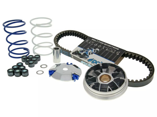 Kit variatore polini - kit, controllo