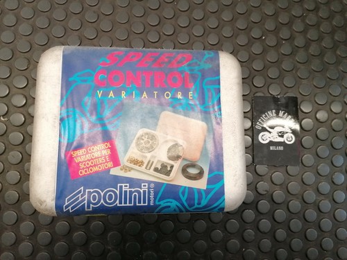 Polini 241 400 speed control - polini,