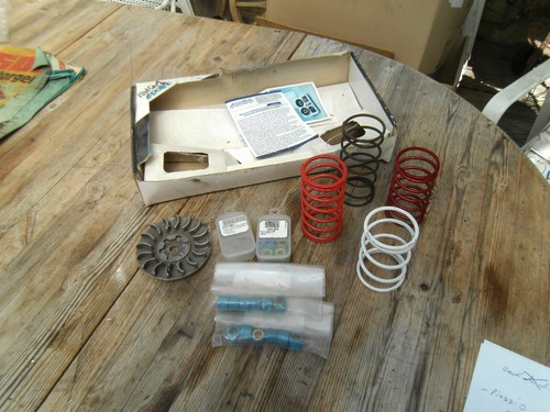 Kit variatore polini speed - kit,
