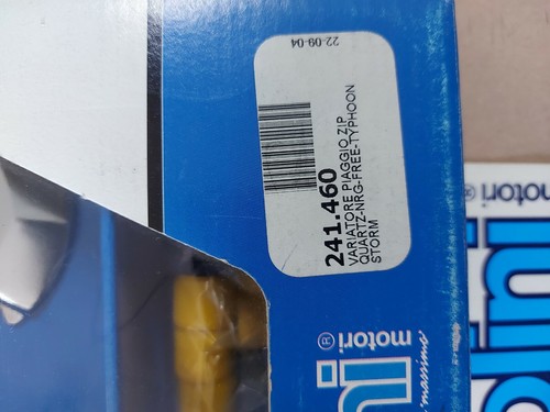 Variatore piaggio zip quarz - piaggio,