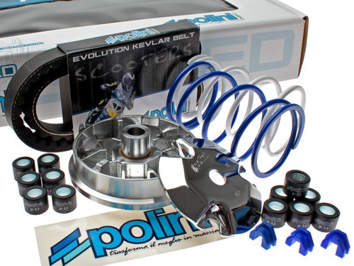 Kit variateur eco - variateur, speed