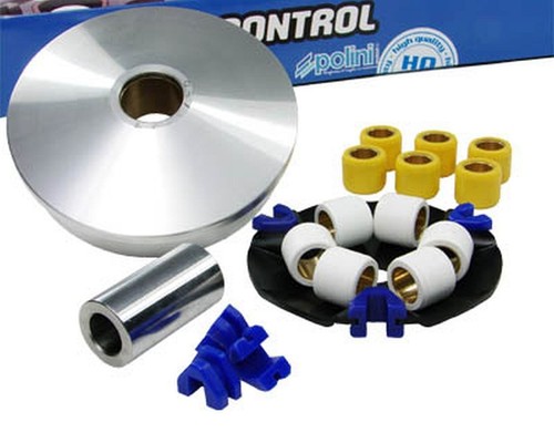 Variateur polini speed - speed, control